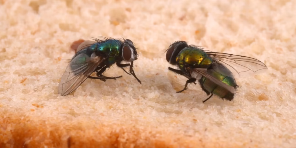 WI flies