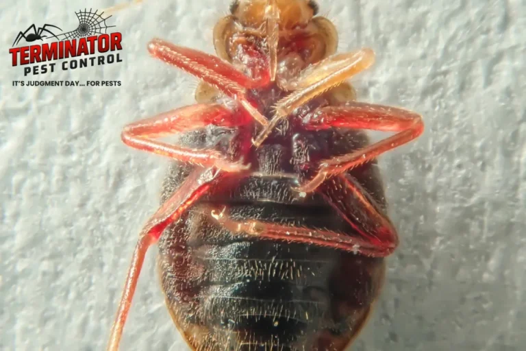 How to Check a Hotel Room for Bed Bugs in 5 Minutes (Before You Unpack) 2 bed bug on light background