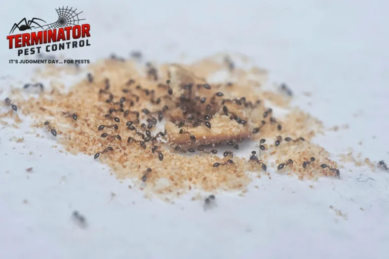 Why Is Integrated Pest Management (IPM) Safer and More Effective Than Traditional Pest Control Treatment 2 infestation